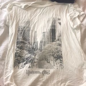 soft & sexy american eagle tee